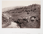 The Tombs of the Prophets, Jerusalem