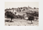 Church of the Ascension, Mount of Olives