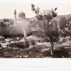 The site of the Pool of Bethesda, Jerusalem