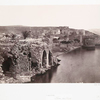 Tiberias, from the south