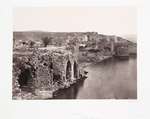 Tiberias, from the south