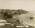 Vue de Jaffa, de la maison de Simon le corroyeur