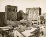 Citadel, Jerusalem