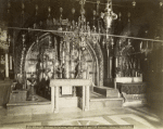 XX et XII Stations, le Calvaire, autel grec