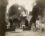 Chapelle de Sainte Héléne dans la basilique du St. Sépulcre
