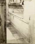 XIV Station, intérieur du St. Sépulcre, le sarcophage