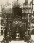 Monument of the tomb of Christ