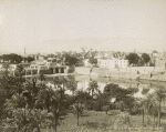 Panorama d'Assiout