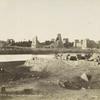 Karnak, ensemble des ruines et lac sacré
