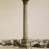 Alexandrie, Colonne de Pompee