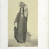 Femme Fellâh du Caire, A Fellâh Woman of Cairo