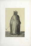 Arabe du Hedjâz, An Arab  of the Hedjaz