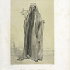 Femme Voilée, A Women with the Veil