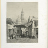 Mosquée D'aboulala A Boulaq, Mosque of Aboulala at Boulaq