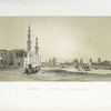 Mosquée du Sultan Barqouq, Mosque of the Sultan Barqouq