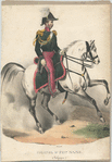 Colonel d'état major. (Belgique)