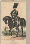 Gendarme en tenue ordinaire
