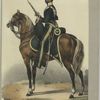 Chasseur à cheval. 1er régiment