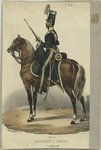 Chasseur à cheval. 1er régiment