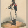 Sapeur. 1er régiment d'infantérie. (Troupe Belge)