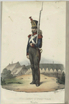 1er régiment d'infanterie. Grenadier