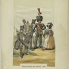 Infanterie de ligne. 1831