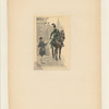 Garde civ. Chasseur à cheval. Arrêté du 14 Juil. 1831