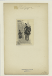 Garde civ. Chasseur à cheval. Arrêté du 14 Juil. 1831