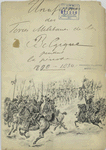 Uniformes des [] militaires de la Belgique pendant la period 1800- 1830