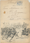 Uniformes des [] militaires de la Belgique pendant la period 1800- 1830