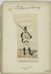 Soldat du régiment de l'archduc Joseph