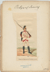 Soldat du régiment de l'archduc Joseph