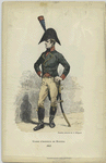Garde d'honneur de Malines. 1803