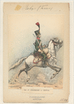 Le 27º chasseurs a cheval