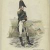 Officier des gardes d'honneur de Bruxelles. 1810