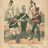 Belgien. Belgishe Legion, 1814