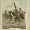 Hussards belges de Croy, 1814