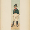 Légion belge en 1814 et soldat de la maréchausée