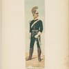 Officier de chevau-légers