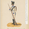 Infanterie 3e régiment. Legion belge
