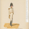 Lieutenant de l'infanterie. 2e régiment, Legion belge