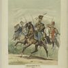 Hussards Nº 8, 1815