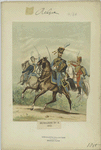 Hussards Nº 8, 1815