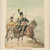 Chevau-légers belges, 1815