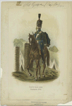 Pays-Bas 1818 Hussards Nº 8