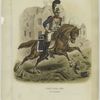 Pasy-Bas 1820, Cuirassier