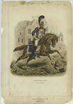 Pasy-Bas 1820, Cuirassier