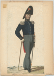 Officer de l'Armée