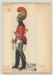 Trompette de Cuirassier