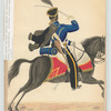 8e régiment, Hussards
